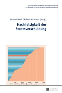 Nachhaltigkeit der Staatsverschuldung_cover