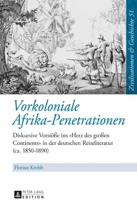 Vorkoloniale Afrika-Penetrationen_cover