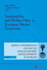 Sustainability and Welfare Policy in European Market Economies_cover