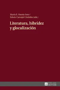 Literatura, hibridez y glocalización_cover