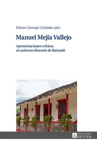 Manuel Mejía Vallejo_cover