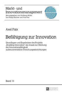 Befähigung zur Innovation_cover