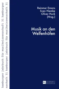 Musik an den Welfenhöfen_cover