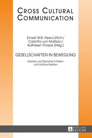 Gesellschaften in Bewegung