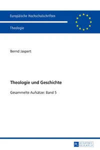 Theologie und Geschichte_cover