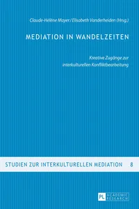 Mediation in Wandelzeiten_cover