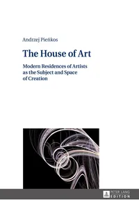 The House of Art_cover