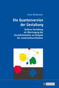 Die Quantenversion der Gestaltung_cover