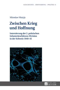 Zwischen Krieg und Hoffnung_cover