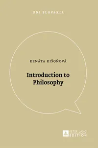 Introduction to Philosophy_cover