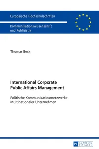 International Corporate Public Affairs Management_cover