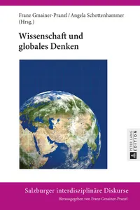 Wissenschaft und globales Denken_cover