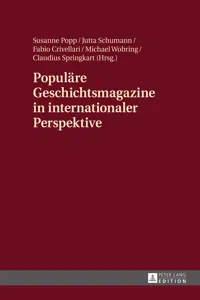 Populäre Geschichtsmagazine in internationaler Perspektive_cover