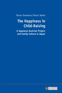 The Happiness in Child-Raising_cover