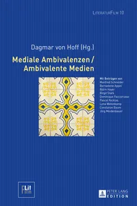 Mediale Ambivalenzen / Ambivalente Medien_cover