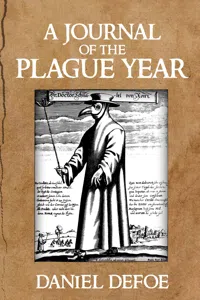 A Journal of the Plague Year_cover