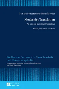 Modernist Translation_cover