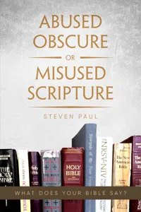 Abused Obscure or Misused Scripture_cover
