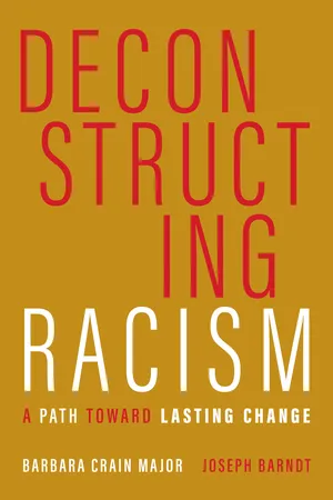 Deconstructing Racism