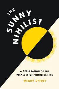 The Sunny Nihilist_cover