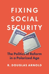 Fixing Social Security_cover