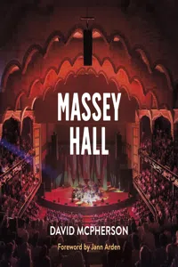 Massey Hall_cover