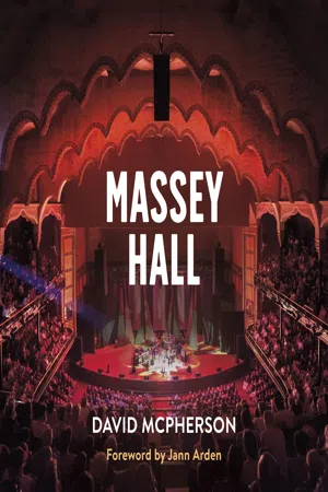 Massey Hall