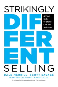Strikingly Different Selling_cover
