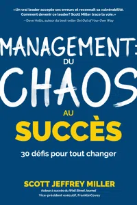 Management: du chaos au succès_cover