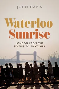 Waterloo Sunrise_cover