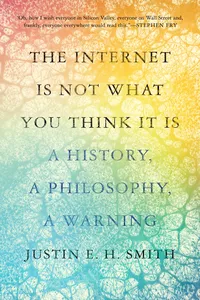 The Internet Is Not What You Think It Is_cover