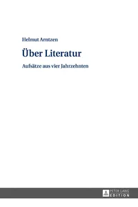 Über Literatur_cover