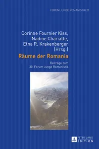 Räume der Romania_cover