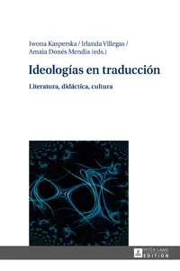 Ideologías en traducción_cover