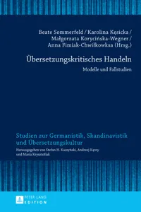 Übersetzungskritisches Handeln_cover