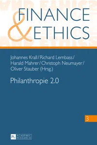 Philanthropie 2.0_cover