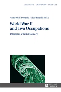 World War II and Two Occupations_cover