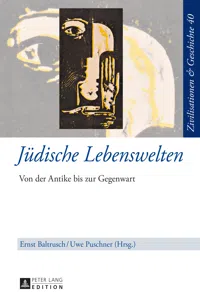 Jüdische Lebenswelten_cover