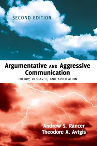 Argumentative and Aggressive Communication_cover