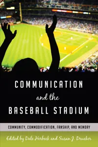 Communication and the Baseball Stadium_cover