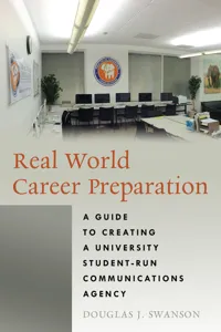 Real World Career Preparation_cover