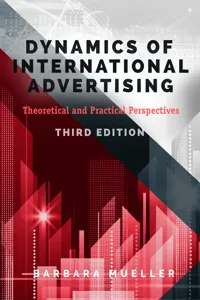Dynamics of International Advertising_cover