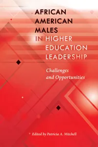 African American Males in Higher Education Leadership_cover