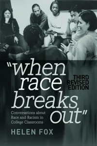 When Race Breaks Out_cover