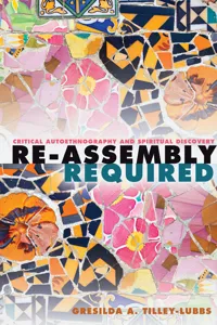 Re-Assembly Required_cover