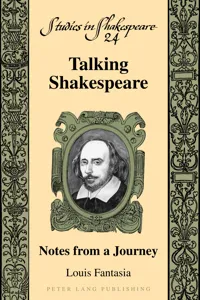 Talking Shakespeare_cover