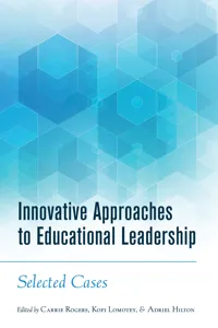 Innovative Approaches to Educational Leadership_cover