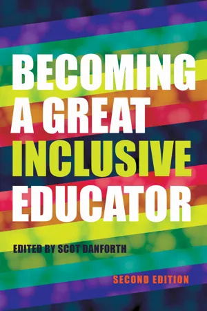 Becoming a Great Inclusive Educator  Second edition