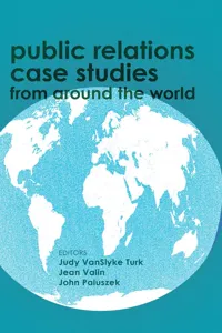 Public Relations Case Studies from Around the World_cover