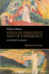 William Blake's Songs of Innocence and of Experience_cover